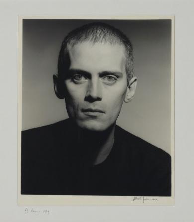 Main image of the artwork El ángel