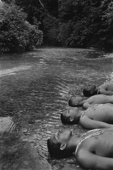 Main image of the artwork Buscando caridad