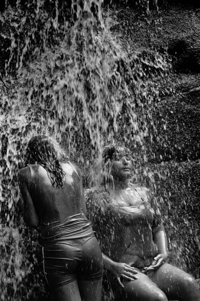 Main image of the artwork Entrada en el campo espiritual