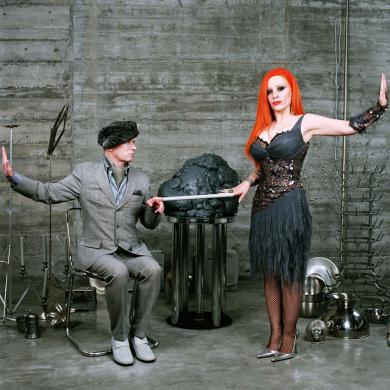 Main image of the artwork Sin título (Gris 02)