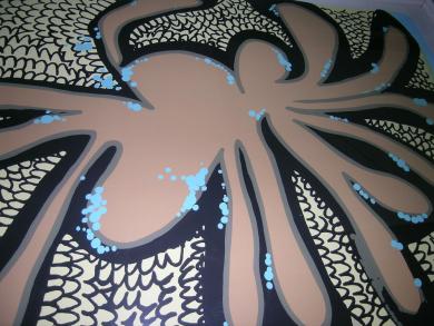 Main image of the artwork Atrapado