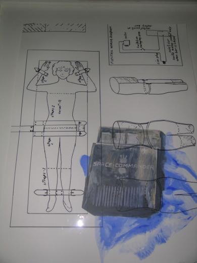 Main image of the artwork Trink (1/2 Blue)