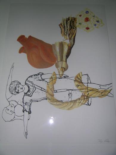 Main image of the artwork Vanish (Gold)