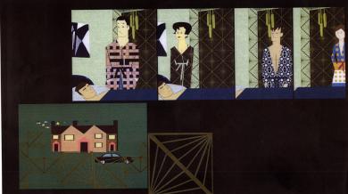 Main image of the artwork Otra vez algo nuevo (nº 1)