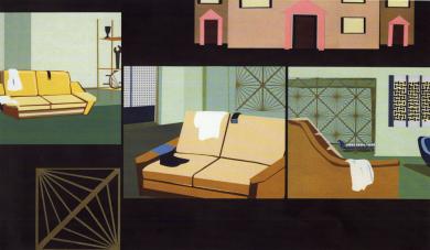 Main image of the artwork Otra vez algo nuevo (nº 4)