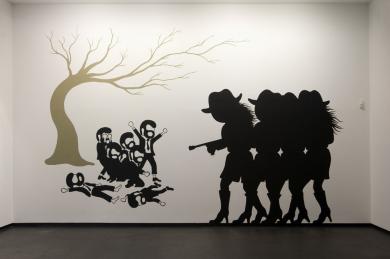 Main image of the artwork Fusilamientos