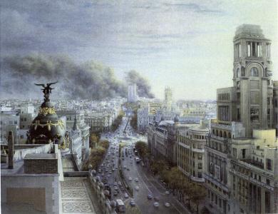 Main image of the artwork Madrid 10, XII, 2002