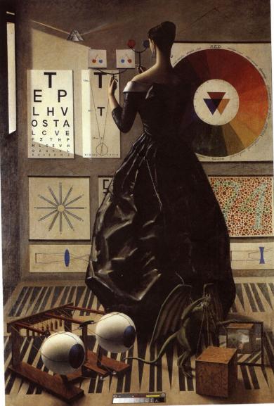 Main image of the artwork Santa Lucía