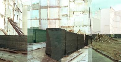 Main image of the artwork Ciudad rota I