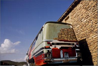 Main image of the artwork El Bus de Juan III