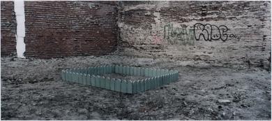 Main image of the artwork Corralito # 34