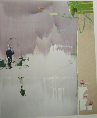 Main image of the artwork Viaje a lo desconocido