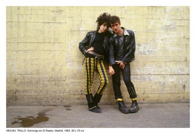 Main image of the artwork Domingo en el Rastro