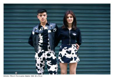 Main image of the artwork Por el centro