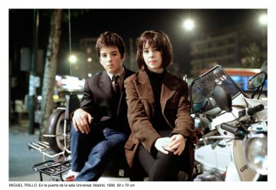 Main image of the artwork Junto a la sala Universal