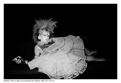 Main image of the artwork May en la sala Rock-Ola