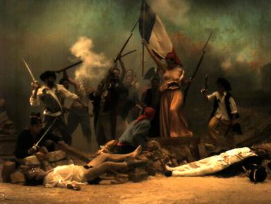 Main image of the artwork La Liberté raisonnée