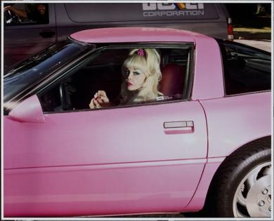 Main image of the artwork Serie Vector Portraits