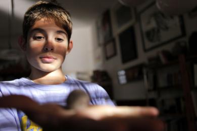 Main image of the artwork Elusive here