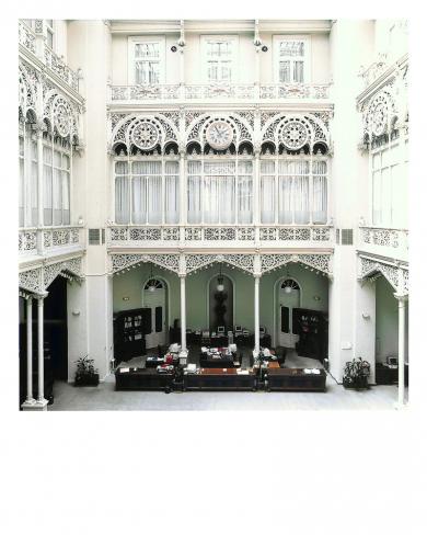 Main image of the artwork Banco de España