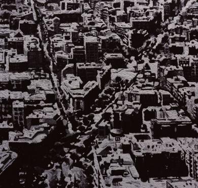 Main image of the artwork Townscape Madrid