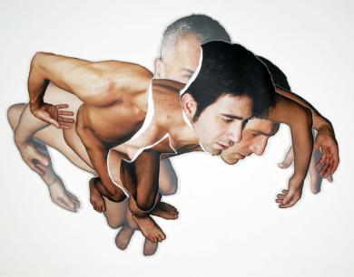 Main image of the artwork Condenado XIV