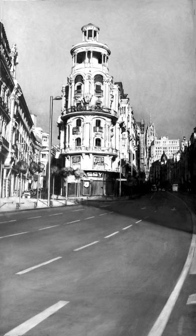 Main image of the artwork Gran Vía