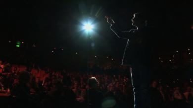 Main image of the artwork Just Because Everything Is Different It Does Not Mean That Anything Has Changed: Lenny Bruce in Sidney