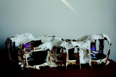 Main image of the artwork Room inside