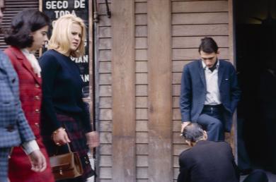 Main image of the artwork Serrano