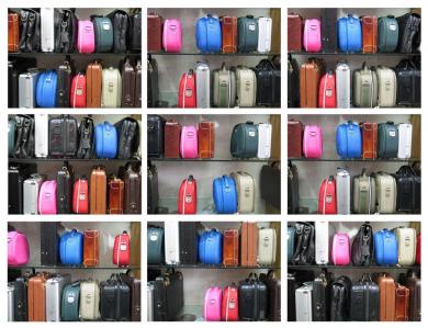 Main image of the artwork Each Thing His Place. Another Place, Another Thing