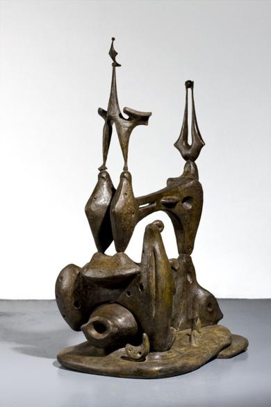 Main image of the artwork Monumento a los pájaros