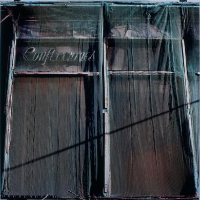 Main image of the artwork Sin título. Serie Detrás da pel, Fachadas