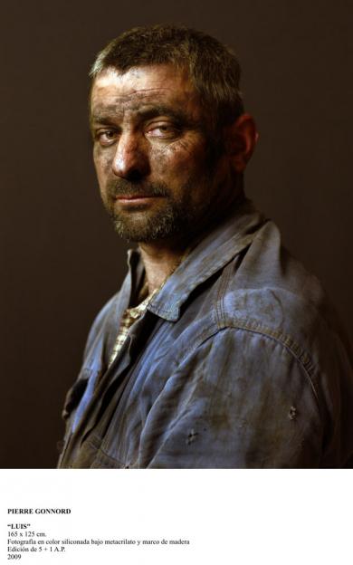 Main image of the artwork Luis