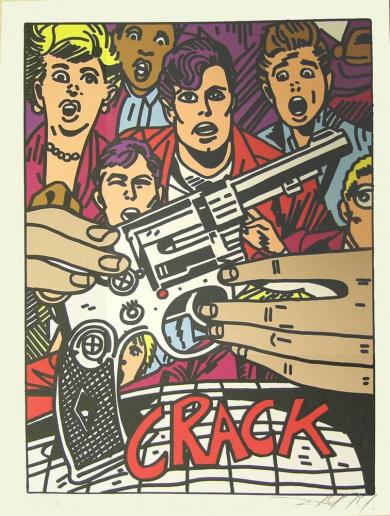 Main image of the artwork Sin título