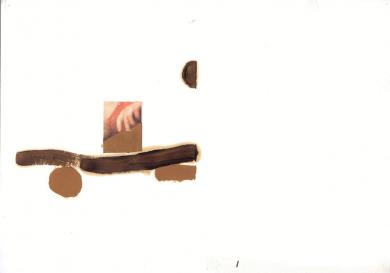 Main image of the artwork Loosening. Serie Geológicos