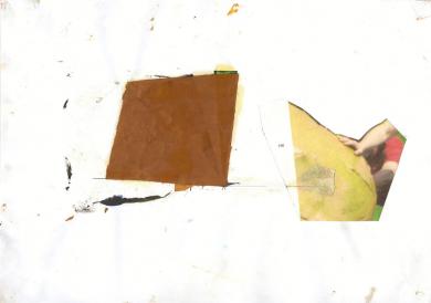 Main image of the artwork Strong in warm. Serie Geológicos