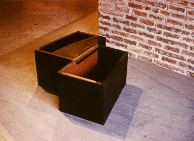 Main image of the artwork Espacio dos (para descansar)