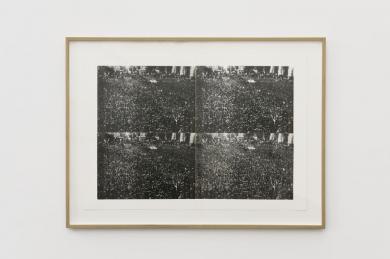 Main image of the artwork Rotation (Moiré, Rome)