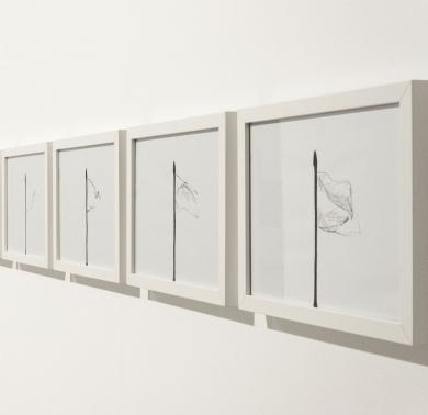 Main image of the artwork Sintonizando el lugar de la bandera