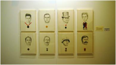 Main image of the artwork La gloria perdida