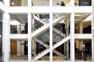 Main image of the artwork Inconstancia Material