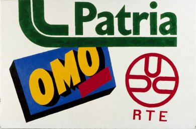 Main image of the artwork Patria