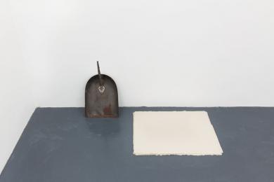 Main image of the artwork Paper works (Shovel)