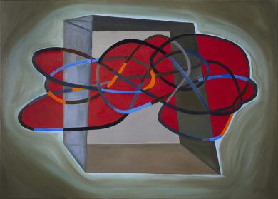 Main image of the artwork Imaginación moderna III