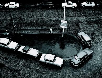 Main image of the artwork Automóviles en París