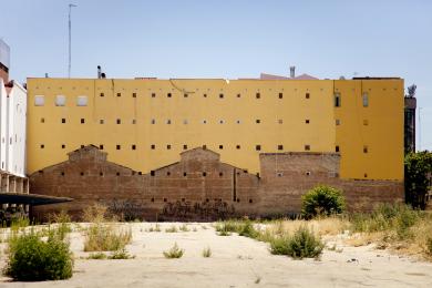 Main image of the artwork Madrid, 2011 (C120)