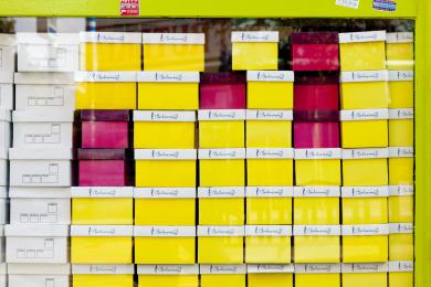 Main image of the artwork Madrid 2011 (C128)