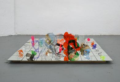 Main image of the artwork Arules (modelo solcial, 49)