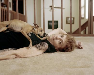 Main image of the artwork Sin título. Serie Everybody Loves to Cha-Cha-Cha